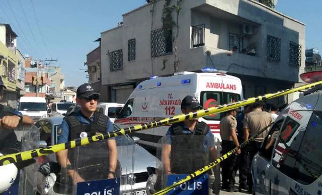 Mersin'de katliam! 5 kişi ölü bulundu