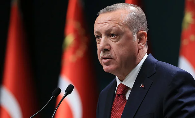 Cumhurbaşkanı Erdoğan talimat vermişti... İlk kazma vuruldu