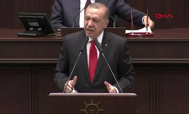 Cumhurbaşkanı Erdoğan'dan kabine açıklaması