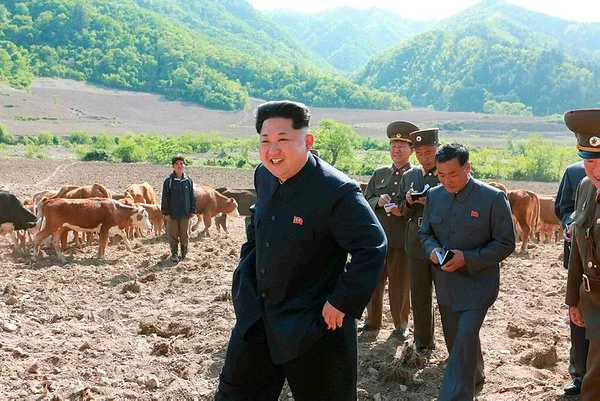 Kuzey Kore'den ters köşe!
