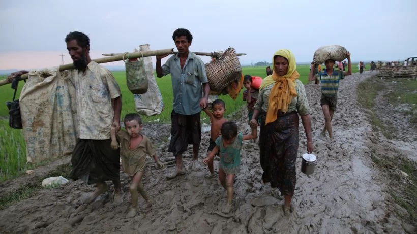 Myanmar, insanlık suçunu örtbas etme peşinde 