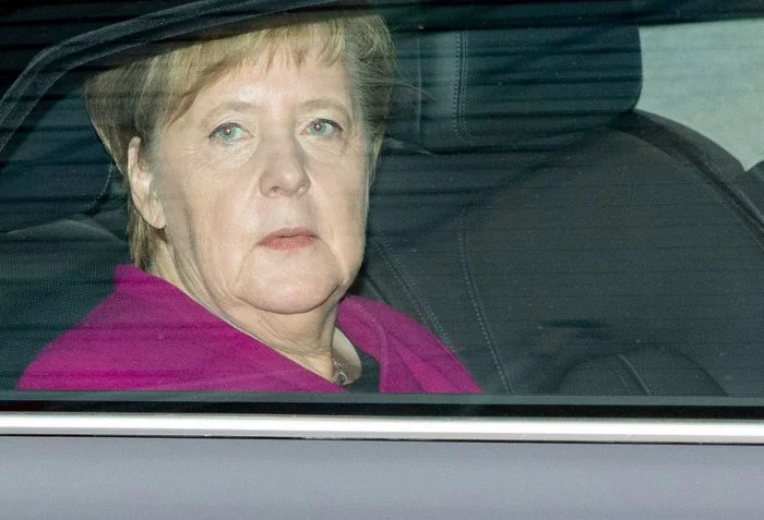 Merkel için yolun sonu