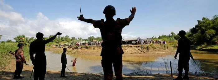 Myanmar ordusu BM'nin 'utanç listesine' girdi