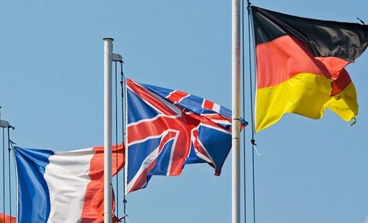 Almanya, Fransa ve İngiltere, İran ile ticarete kapı açtı!