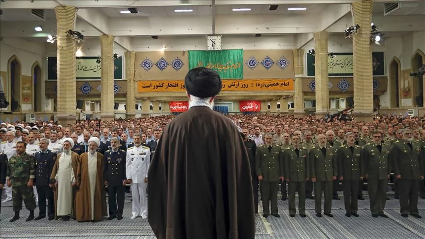 'ABD, İran Devrim Muhafızları Ordusu'nu terör listesine alacak'