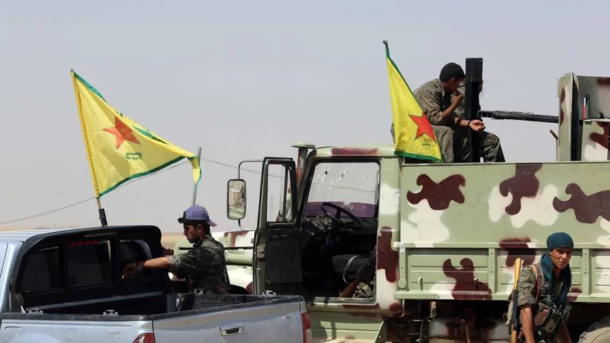 'Kürtleri bekleyen en büyük tehlike YPG ve PKK'