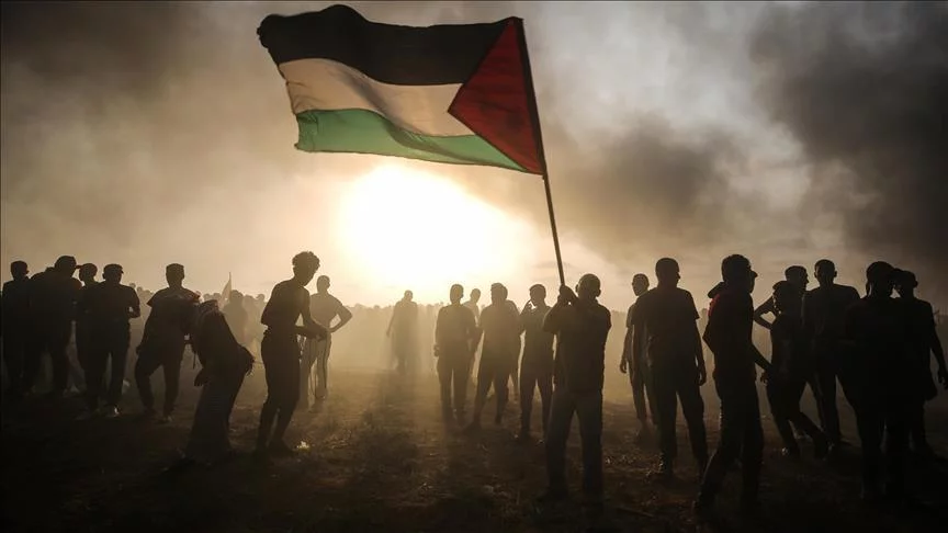 Barışçıl gösterilere, İsrail ölüm kustu: 183 şehit 
