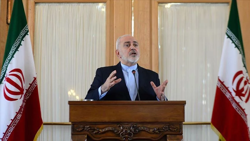 İran Dışişleri Bakanı Zarif; 'Savaş yok'