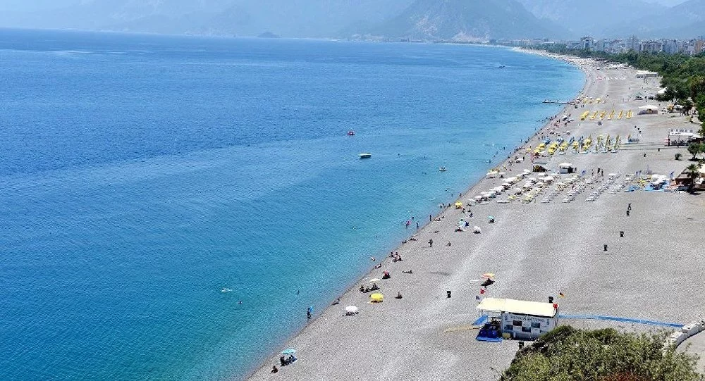 Bursa sahillerinin karnesi açıklandı