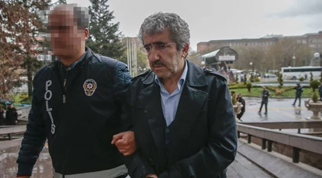 Eski ÖSYM Başkanı Ali Demir tutuklanma talebiyle mahkemeye sevk edildi