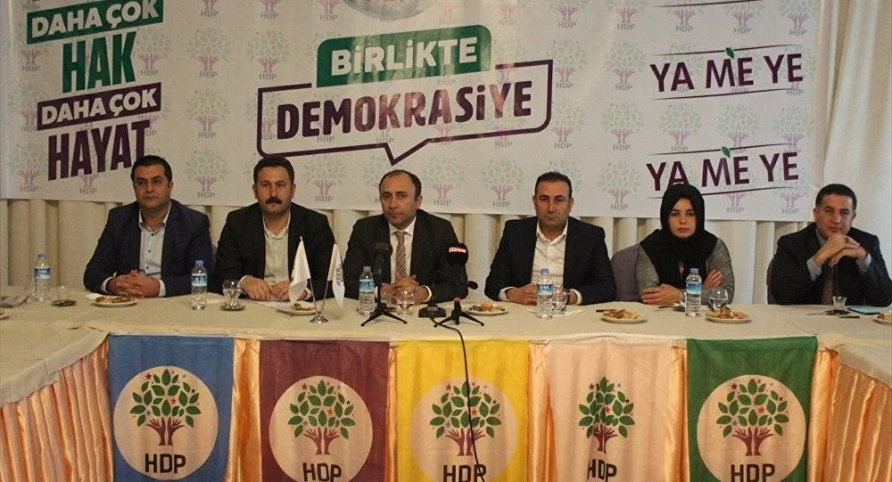 HDP, o şehirde Saadet Partisi lehine çekildi!