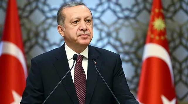 Cumhurbaşkanı Erdoğan: 27 Mayıs Türk demokrasi tarihinde kara bir lekedir