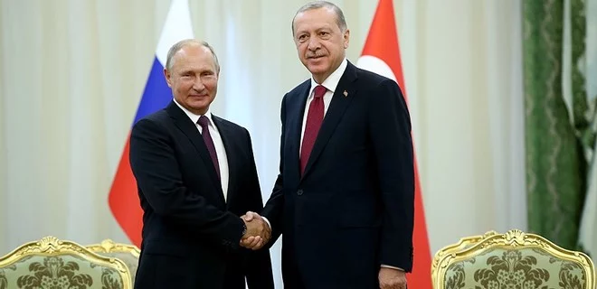 Başkan Erdoğan'dan Rusya'da flaş açıklamalar