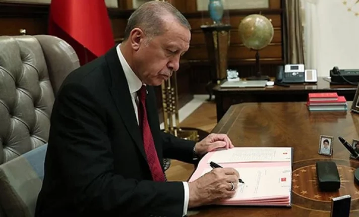 10 üniversiteye yeni fakülte kurulacak! Erdoğan imzaladı