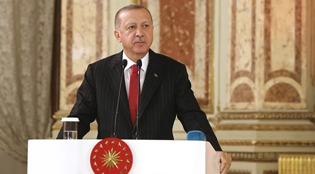 Cumhurbaşkanı Erdoğan: Kim ne derse desin attığımız adımı asla durdurmayacağız
