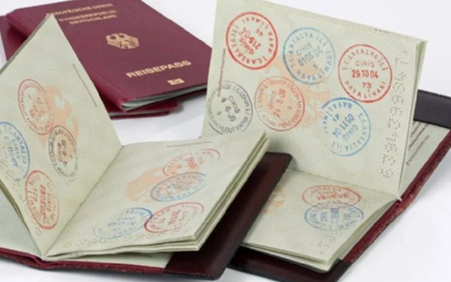 Pasaport ve vize tarih oluyor