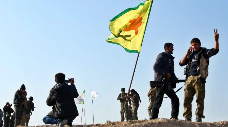 YPG, Menbiç'ten çekiliyor