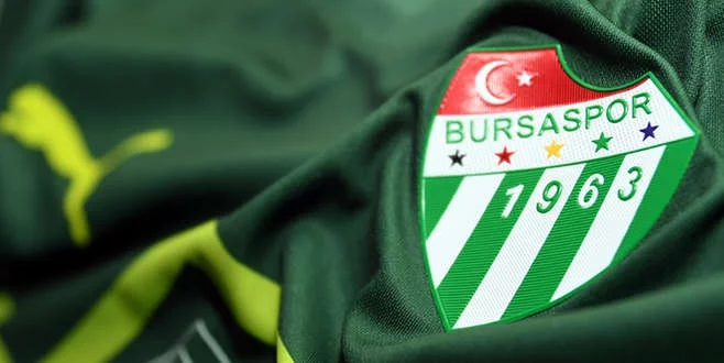 Bursaspor'un antrenörü görevden ayrıldı