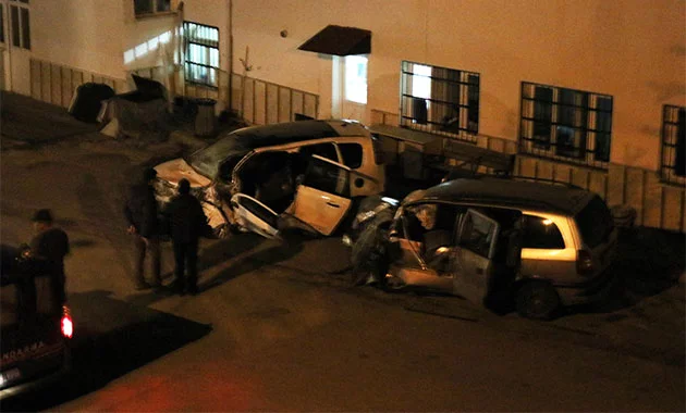 Erdoğan'ın kuzeni  ve 3 kişi kazada öldü