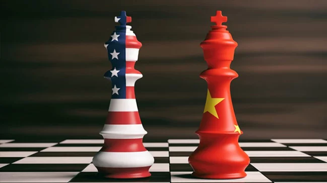 Çin, ABD ile ticaret savaşında önde