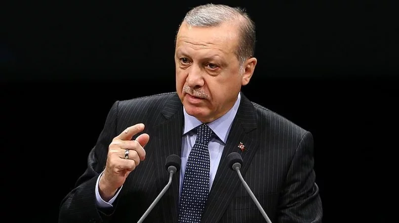 Erdoğan: Seçimler yenilenmezse, vicdanlar rahat etmez!