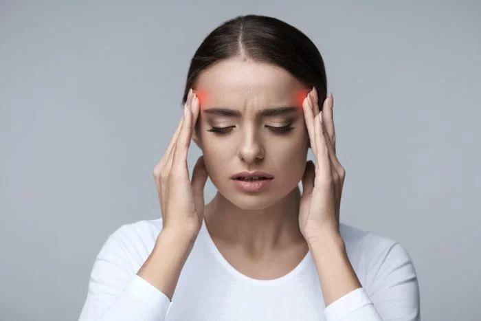 Baş ağrısında mevsim etkisi 