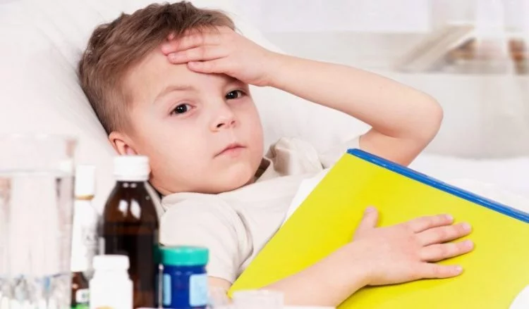 Kış aylarında çocuğunuzu gripten nasıl korursunuz? İşte uzmanından tavsiyeler...