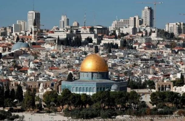 'İnsanlığın Kırmızı Çizgisi: Kudüs'  