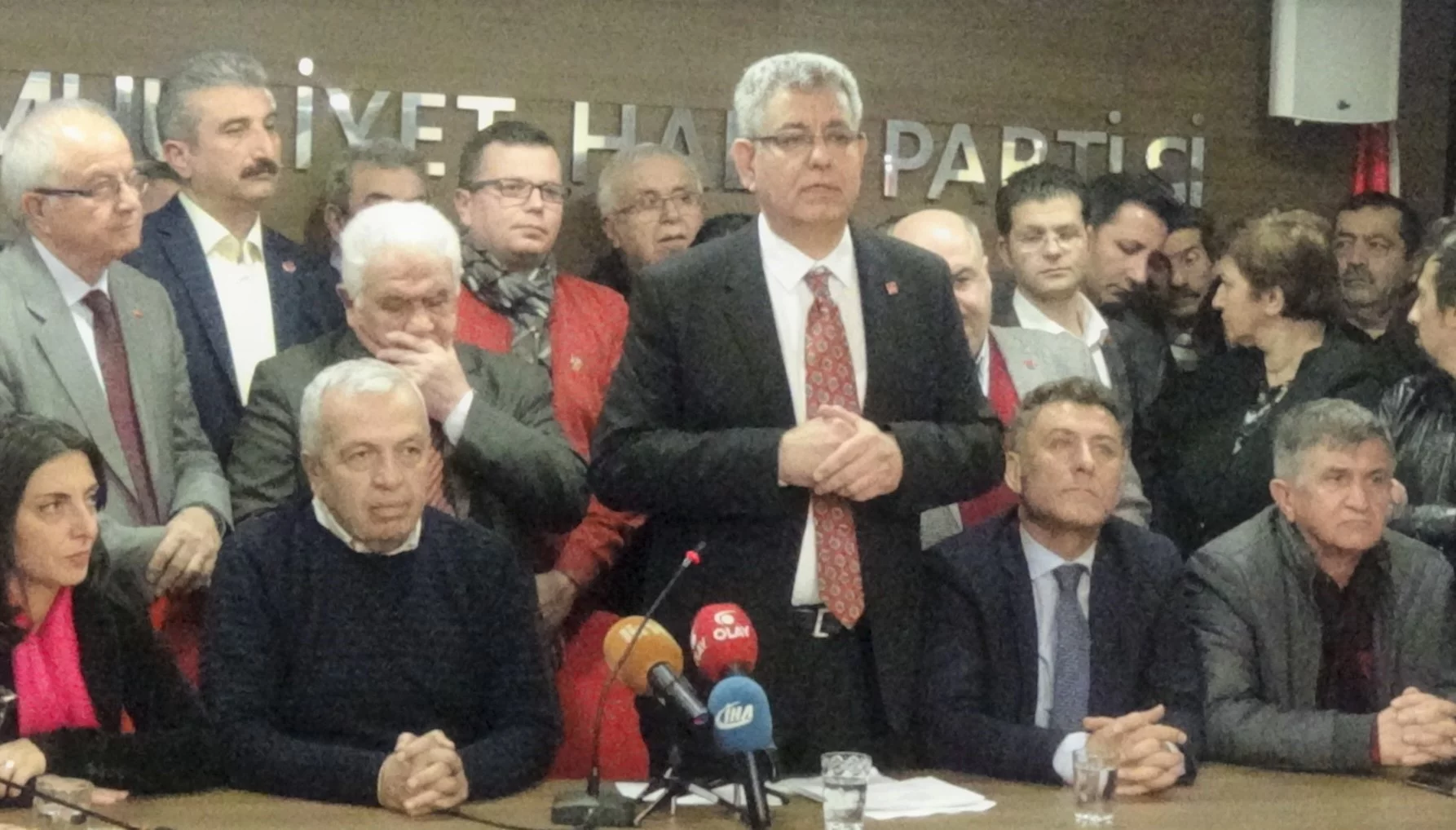 CHP Bursa İl Başkanlığına ilk aday belli oldu