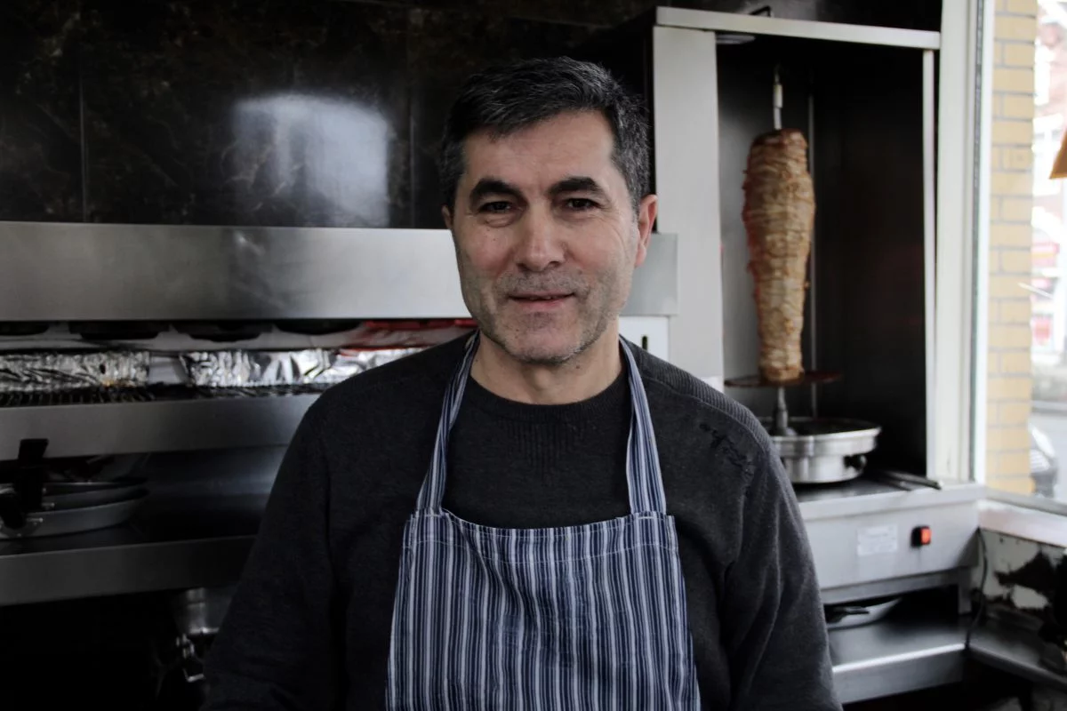 Türk aşçının eseri, dünya mutfaklarına girdi