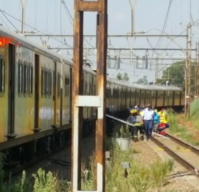 Güney Afrika'da tren kazası: 200 yaralı
