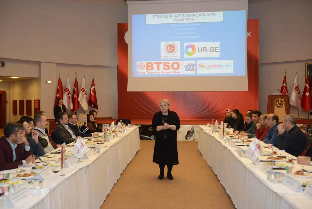 Bursa'nın ticaret hacmi Ur-Ge projeleriyle artıyor