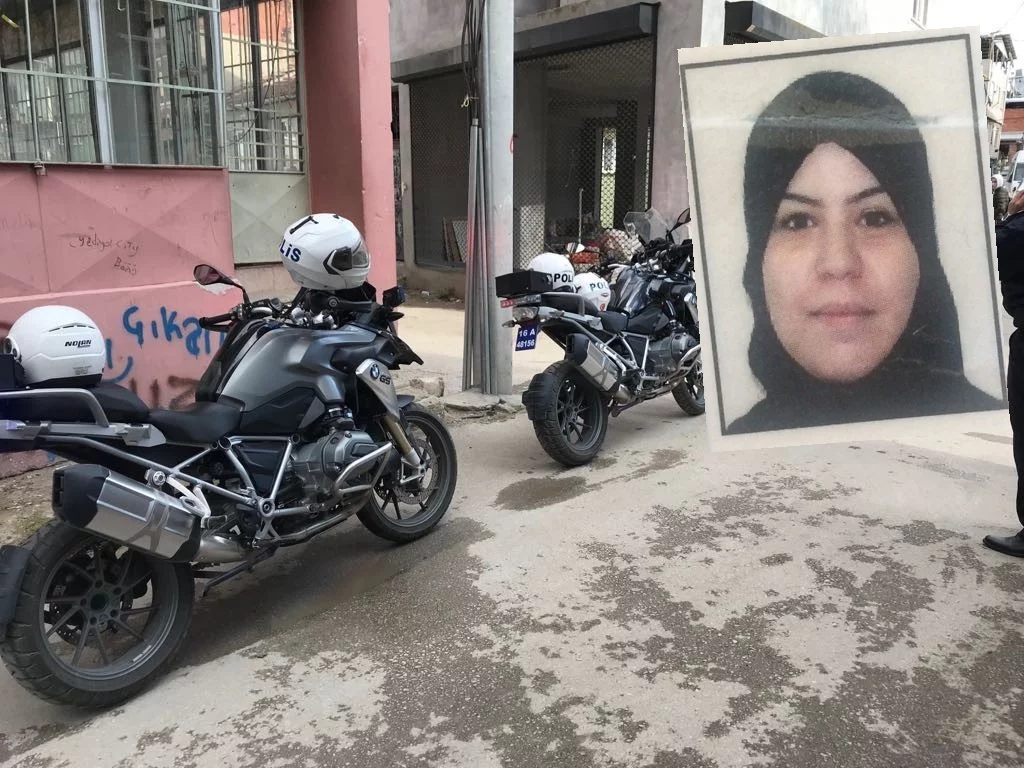 'Bursa'da 3 çocuk annesi kadını bilezikleri için öldürmüşler'