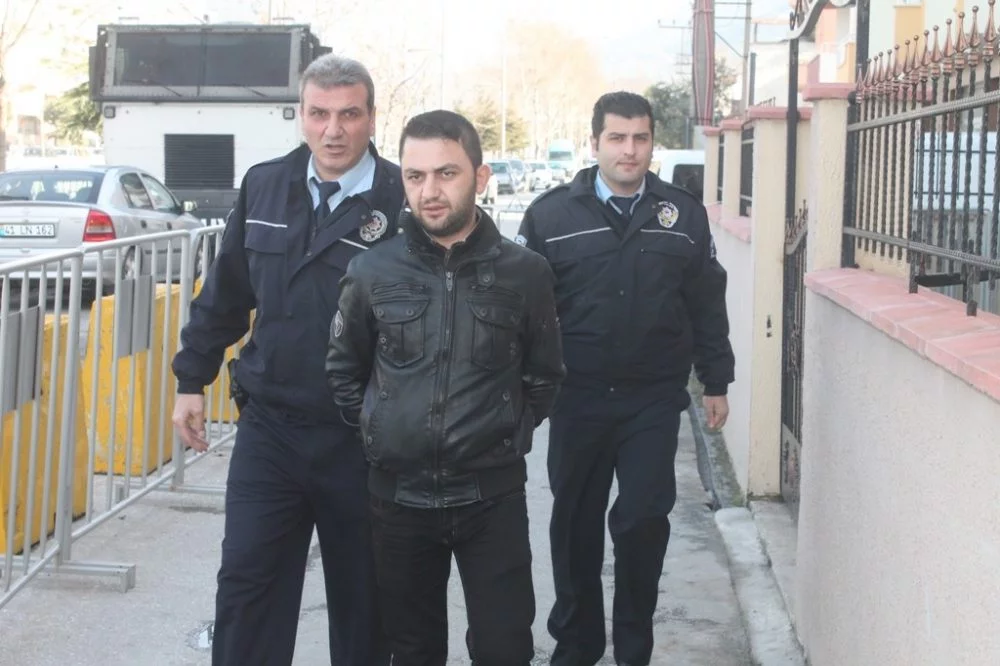 Cinayetten hükümlü, firari zanlı Bursa'da yakalandı