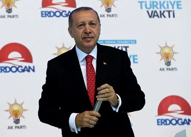 Erdoğan'dan alevi vatandaşlara Cemevi müjdesi