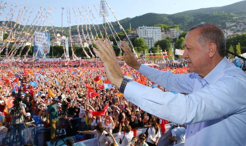 İşte, Erdoğan'ın Bursa'ya verdiği müjdeler ve yapılan hizmetler