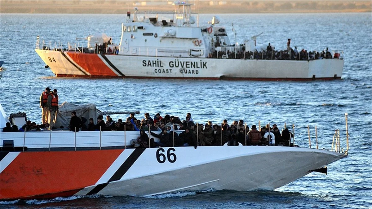 Türkiye'nin göçmen mesaisi...796 bin hayat kurtarıldı