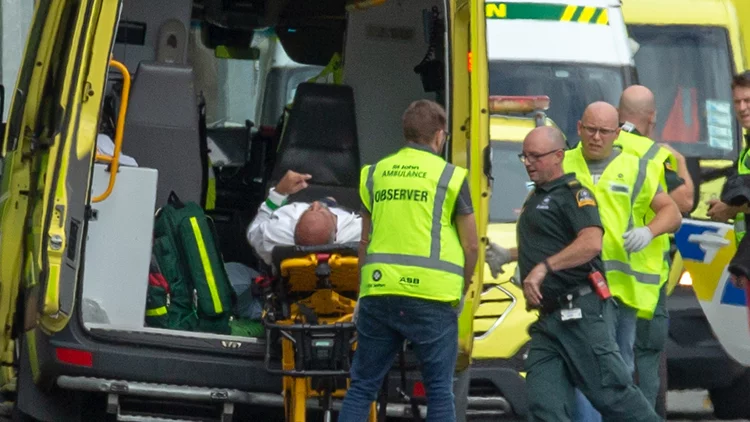 Yeni Zelanda'da camilere yapılan terör saldırısında hayatını kaybedenlerin sayısı 49'a yükseldi!