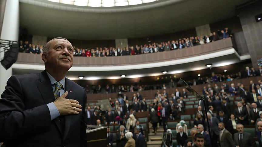 Cumhurbaşkanı Erdoğan; 'Kürt kardeşlerim oyuna gelmeyin'