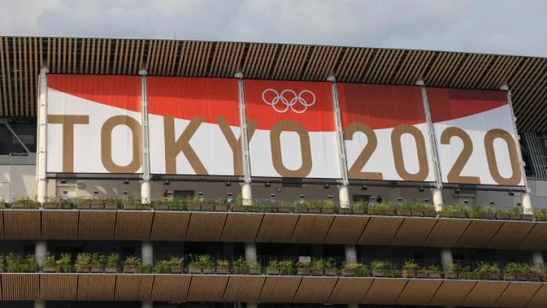 2020 Tokyo Olimpiyatları başlıyor