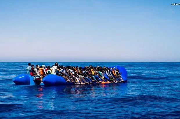 Libya'da hafta sonu 200 göçmenin hayatına mal oldu!