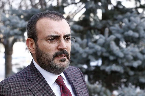 Mahir Ünal'dan Kılıçdaroğlu'na eleştiri