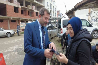 Bursa'da su kesintisi