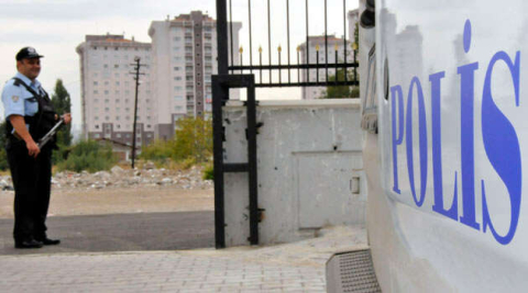 Bursa Emniyeti'nde 66 personel görevden uzaklaştırıldı