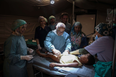 Arakan'da 16 cami yıkıldı 