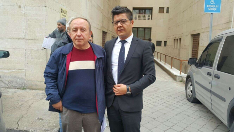 Fahrettin Baş'a iade-i itibar