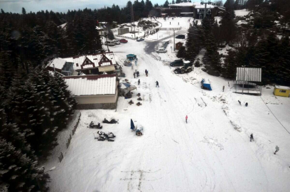 Uludağ Sarıalan eski günlerini arıyor