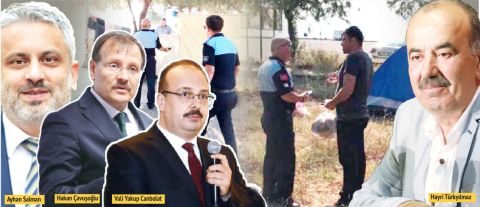 İngiliz paravanına komik savunma