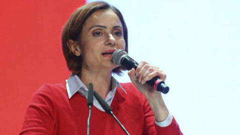 Kaftancıoğlu'ndan 'Tenzile anne' özrü