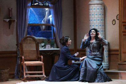 Dünya Tiyatro Günü'nde tüm oyunlar ücretsiz